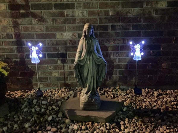 Solar Angel Light