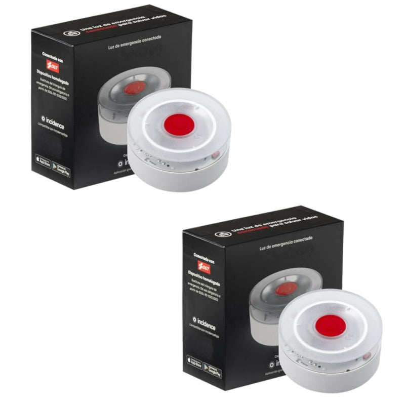 🚨 DarkFairy V16 con Geolocalización 3.0 y Aprobación DGT – Baliza de Emergencia para Automóvil con Datos Incluidos y Base Magnética IP54 – Compatible con Normativa 2026