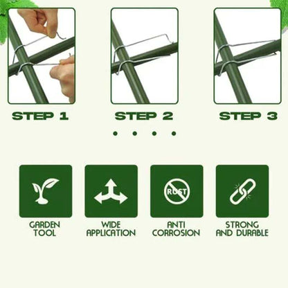 FenceLink Fence Connecting Buckles